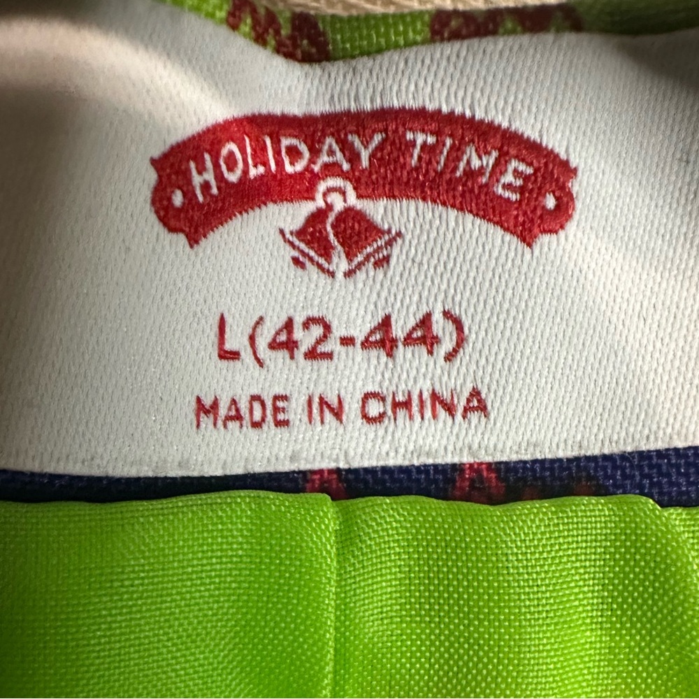 Holiday Time Christmas Blazer - Picture 3 of 8